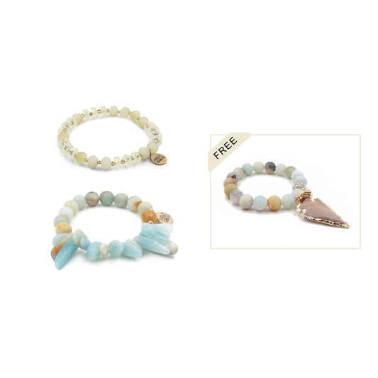 Dayton Bracelet Stack