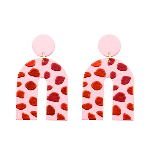 Della Collection - Cherry Jane Earrings