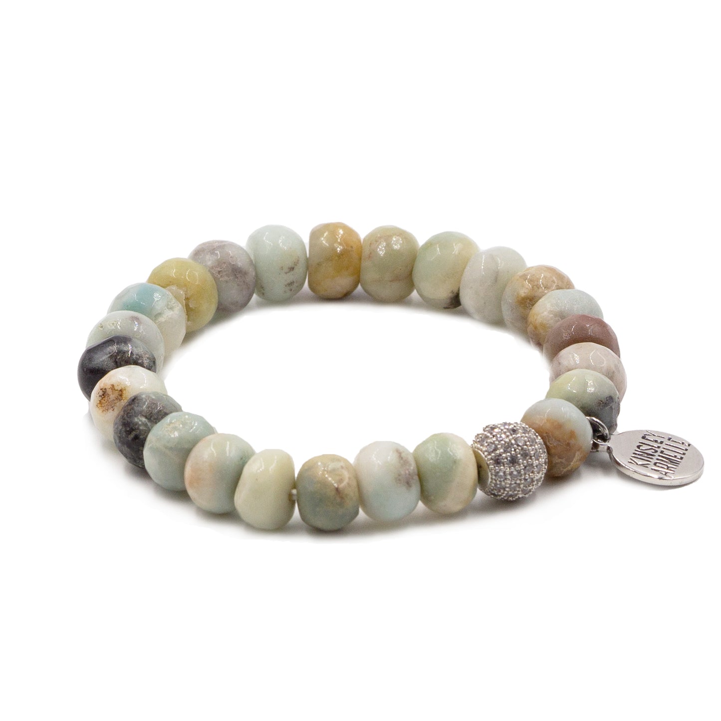 Della Collection - Silver Solar Bracelet (Limited Edition)