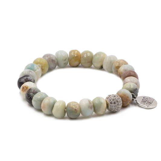 Della Collection - Silver Solar Bracelet (Limited Edition)