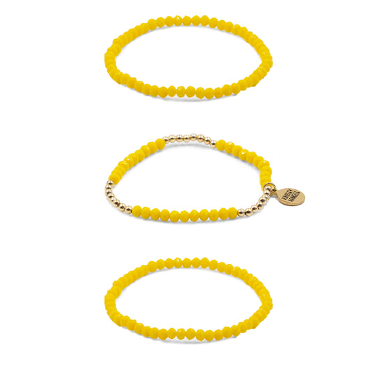 Dia Collection - Goldie Bracelet Set (Limited Edition)