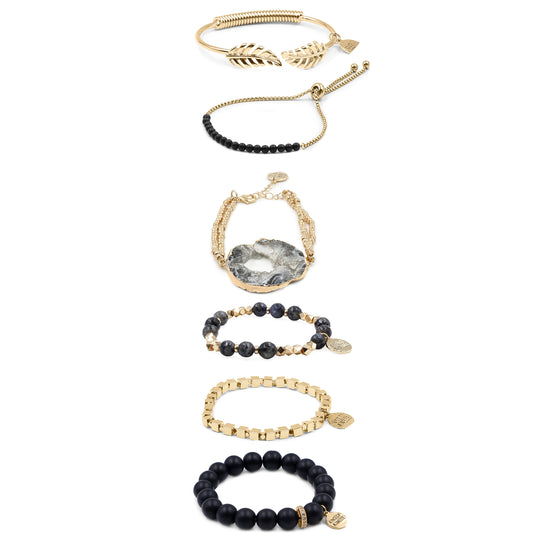 Dorothy Bracelet Stack