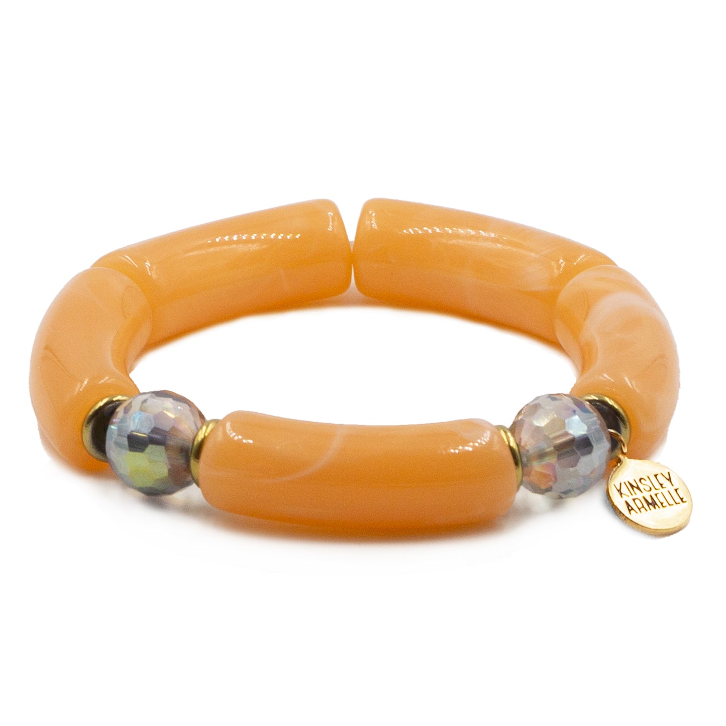 Elain Collection - Sherbet Cashmere Bracelet