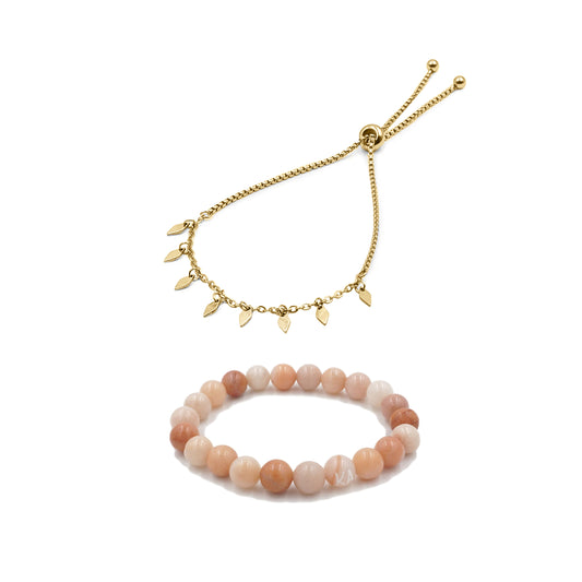 Eleanor Bracelet Stack