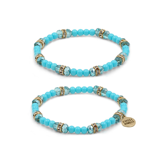 Elia Bracelet Stack