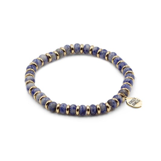 Elodie Collection - Denim Bracelet (Limited Edition)