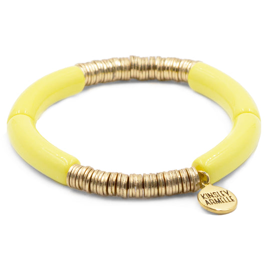 Emmett Collection - Canary Bracelet