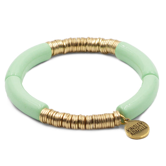Emmett Collection - Mint Bracelet