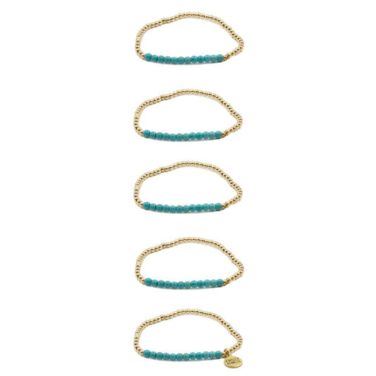 Ensley Bracelet Stack