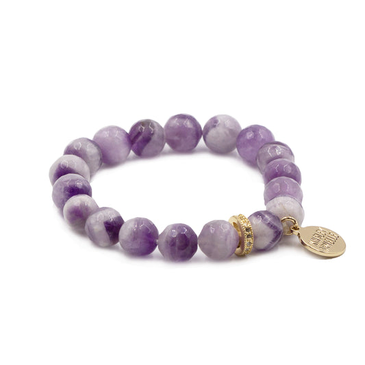 Eternity Collection - Violet Bracelet (Limited Edition)
