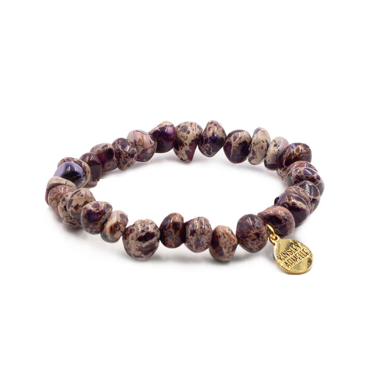 Farrah Collection - Mauve Bracelet (Limited Edition)