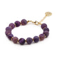 Farrah Collection - Merlot Bracelet (Limited Edition)