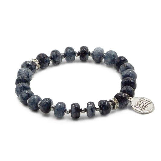 Farrah Collection - Silver Arctic Bracelet (Limited Edition)