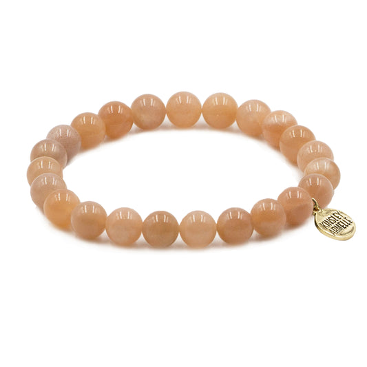 Gabrielle Collection - Sunstone Bracelet