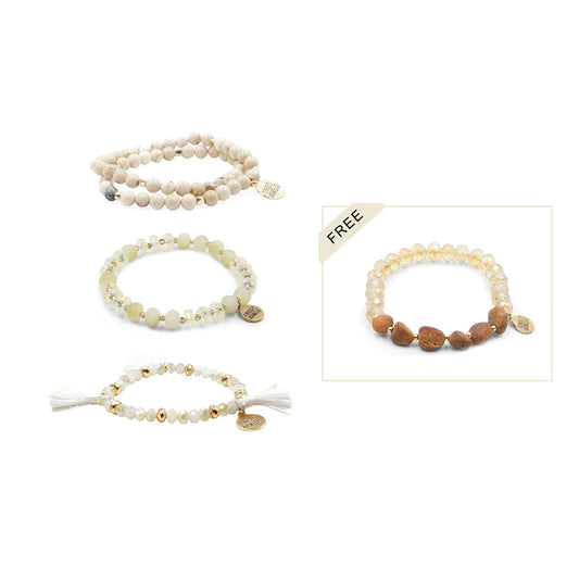 Georgia Bracelet Stack