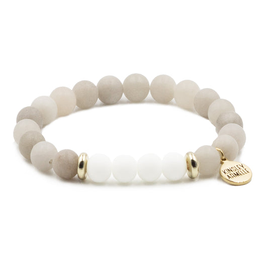 Georgia Collection - Glacier Bracelet 10mm