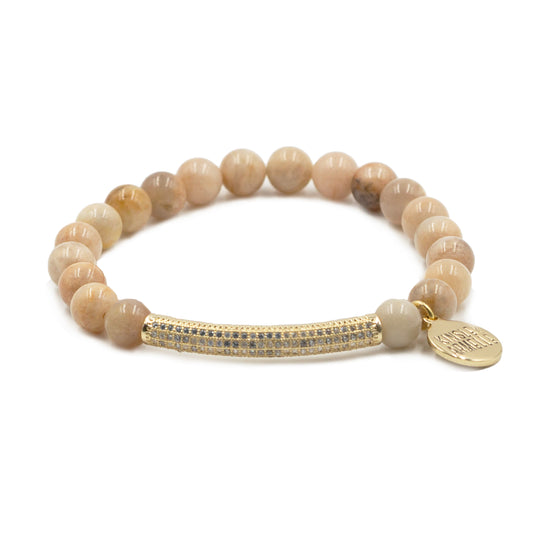 Glitz Collection - Old Rose Bracelet (Limited Edition)