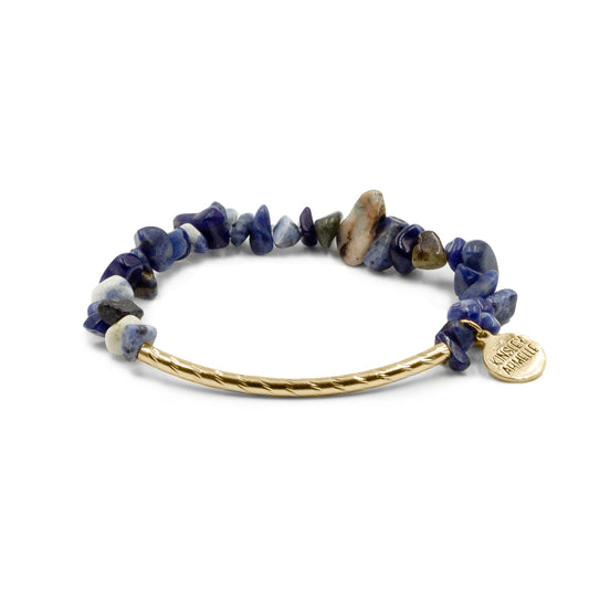 Glory Collection - Indigo Bracelet (Limited Edition)
