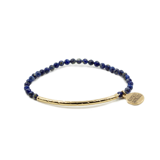 Glory Collection - Cobalt Bracelet 3mm (Limited Edition)