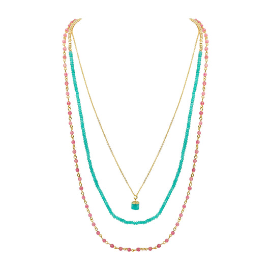 Goddess Collection - Caroline Necklace (Limited Edition)