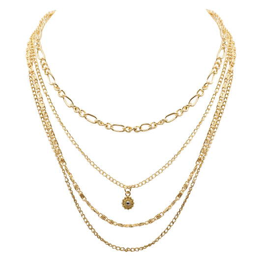 Goddess Collection - Zara Necklace