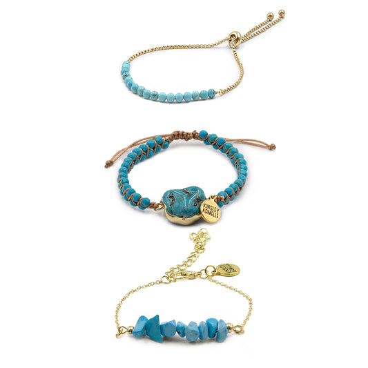 Hannah Bracelet Stack