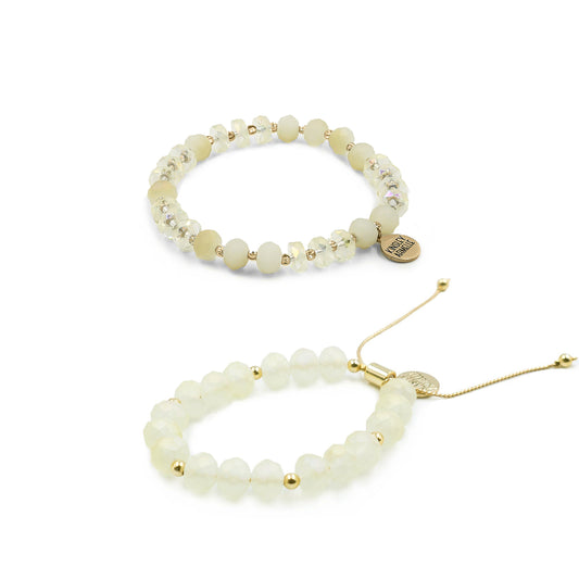 Honeycomb Bracelet Stack (Limited Edition)