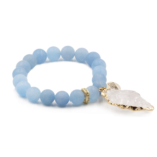 Jasper Collection - Sky Bracelet