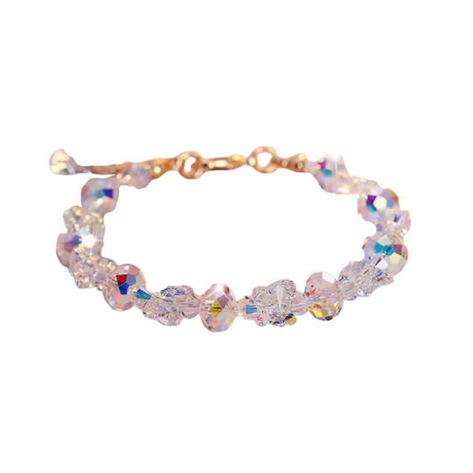 Kalysa Collection - Crystal Glass Bracelet
