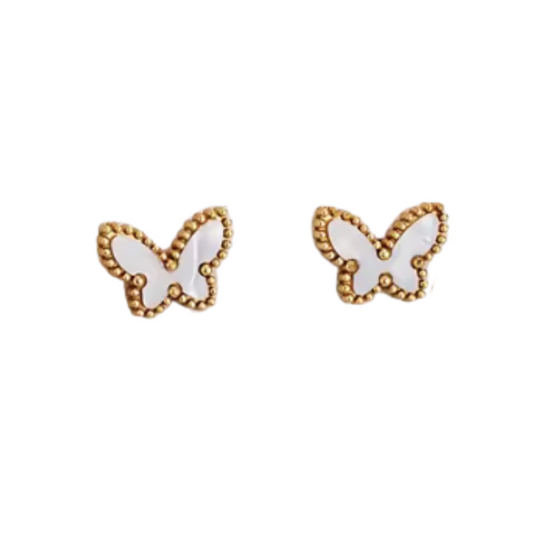Kalysa Collection - Perla Butterfly Earrings