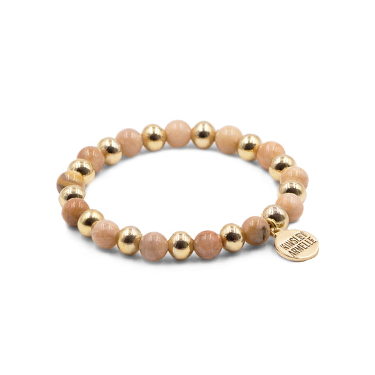 Keystone Collection - Old Rose Bracelet (Limited Edition)