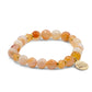 Keystone Collection - Tangerine Bracelet (Limited Edition)
