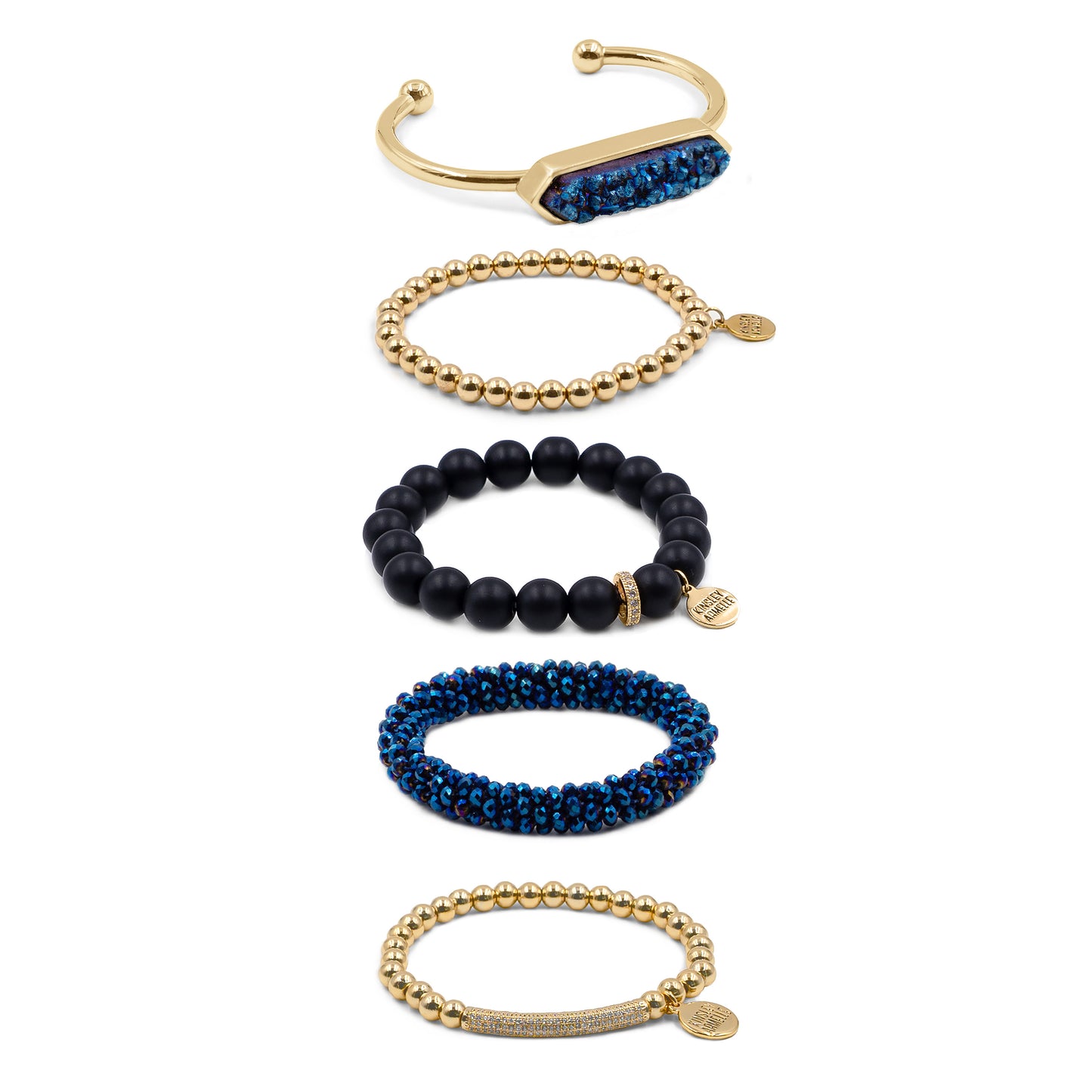 Kimberly Bracelet Stack