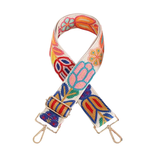 Crossbody Collection - Fiesta Strap