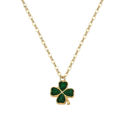 Lucky Collection - Clover Necklace