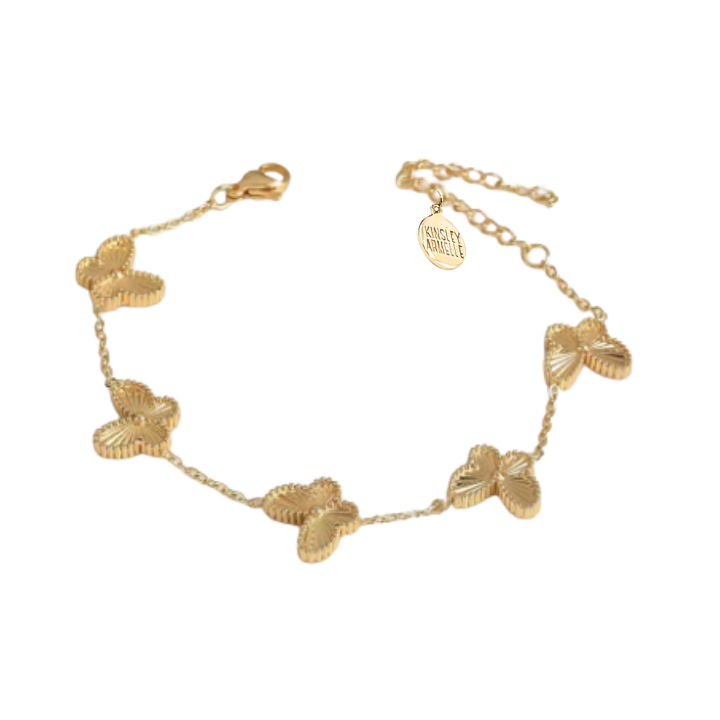 Kalysa Collection - Gold Bracelet (Ambassador)