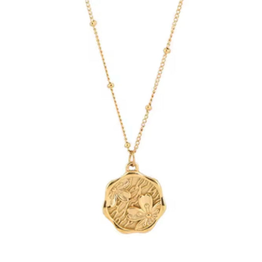 Lauriel Collection - Pendant Necklace