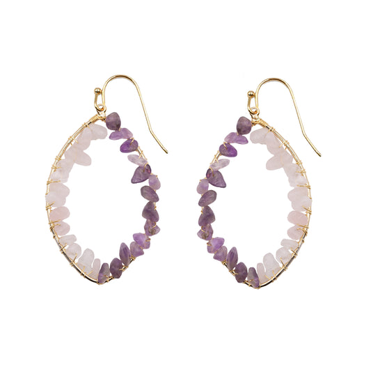 Lia Collection - Nora Earrings (Limited Edition)