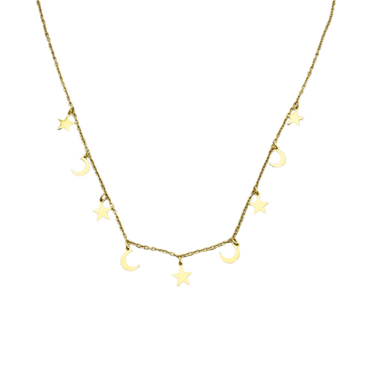 Luna Collection - Celestial Necklace