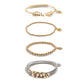 Lynn Bracelet Stack