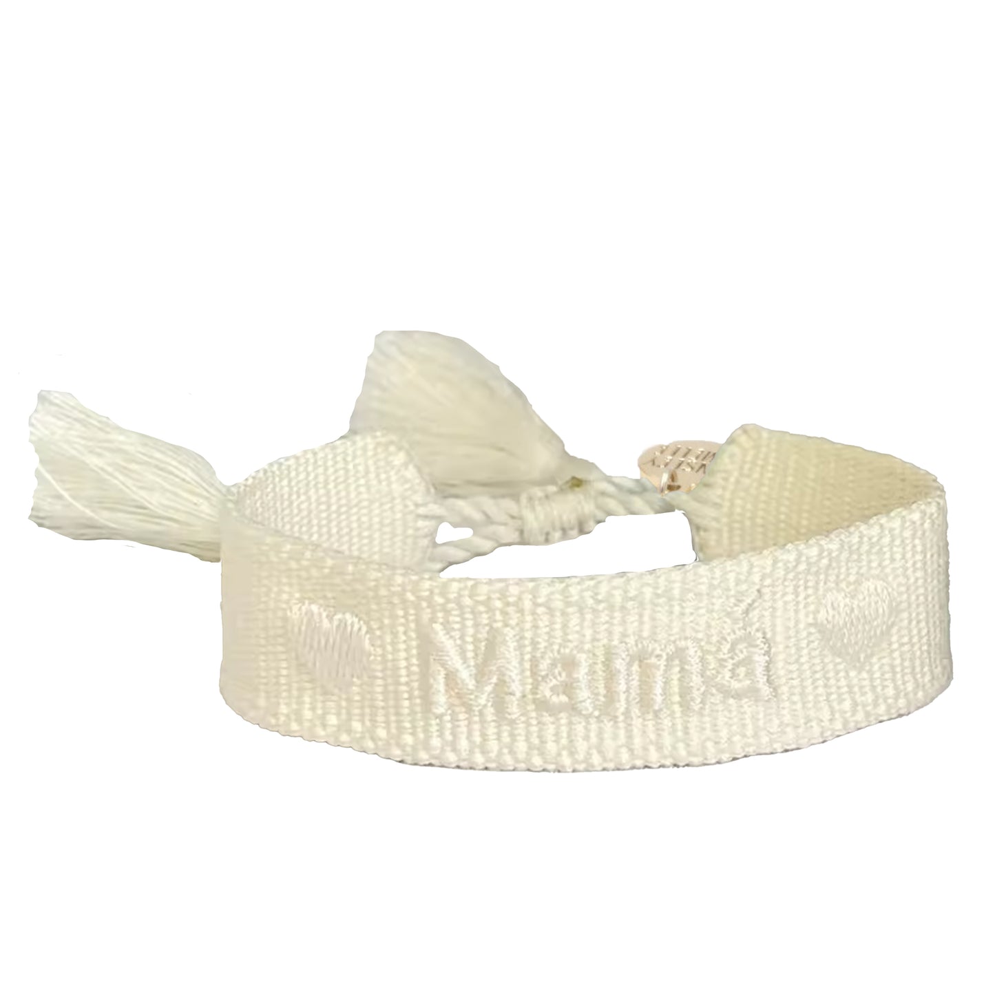 Mama Collection - Braided Mama Bracelet