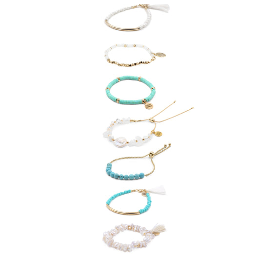 Marisol Bracelet Stack