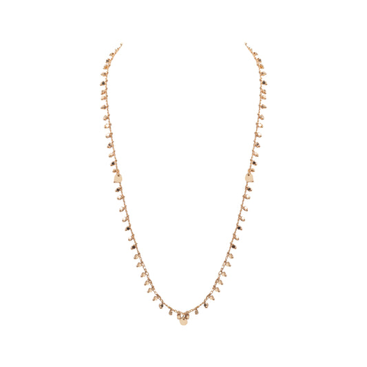 Maya Collection - Rose Gold Necklace (Limited Edition)