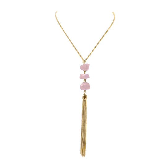 Mineral Collection - Ballet Necklace (Limited Edition)