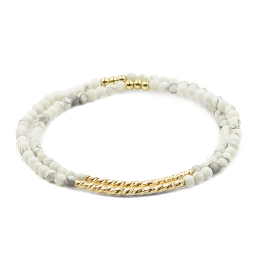 Neriah Collection - Pepper Bracelet Set