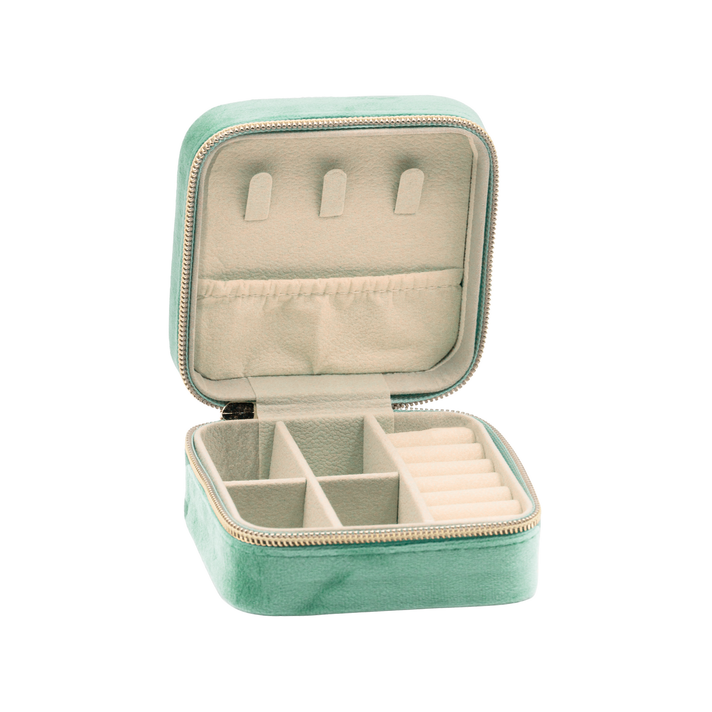 Organizer Collection - Mini Mint Jewelry Box