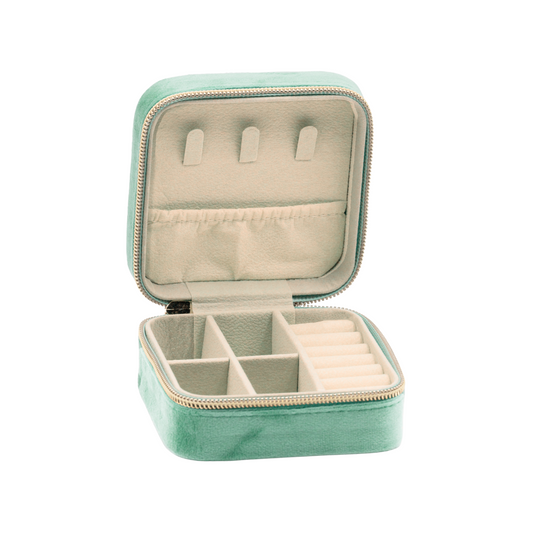 Organizer Collection - Mini Mint Jewelry Box