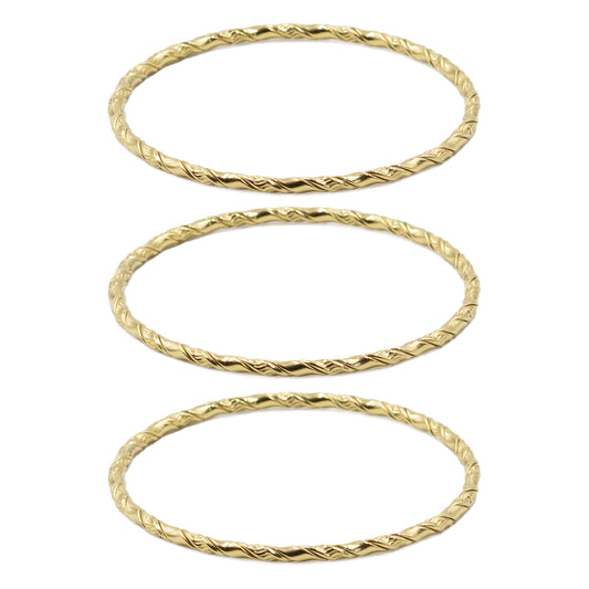 Lucille Bracelet Stack