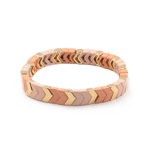 Pippa Collection - Sherbet Bracelet (Limited Edition)