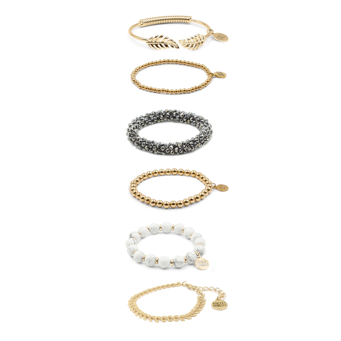 Presley Bracelet Stack